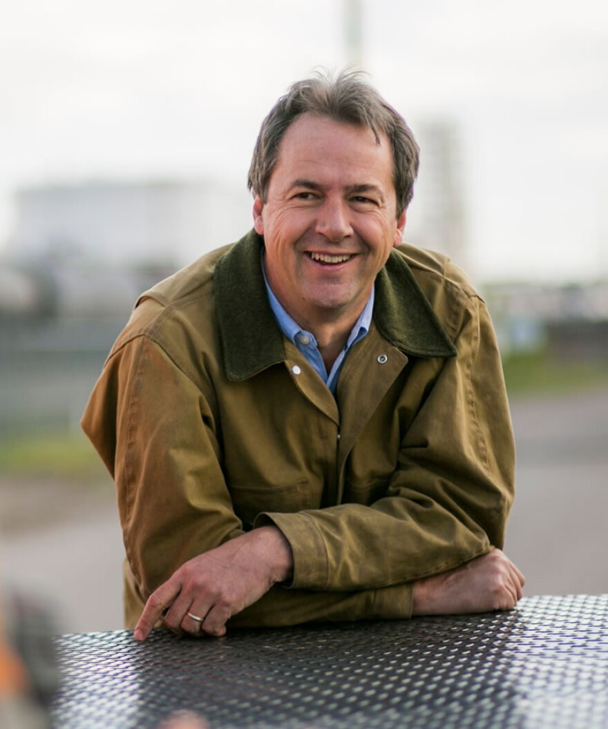 Steve Bullock.